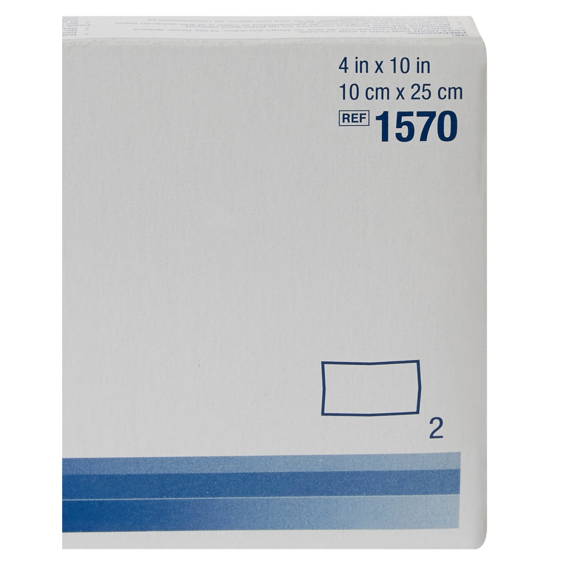 3M Nexcare Reusable Cold Hot Pack | Gel Therapy 4x10 Inch