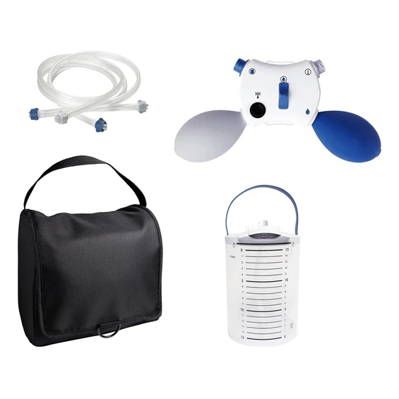 Navina Classic Transanal Irrigation System Kit