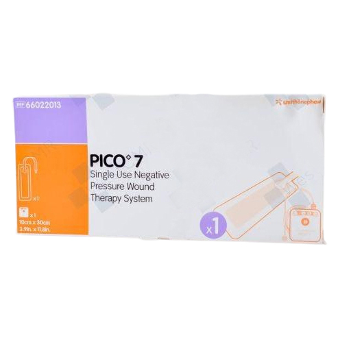 PICO 7 Two Dressing Negative Pressure Wound Therapy System