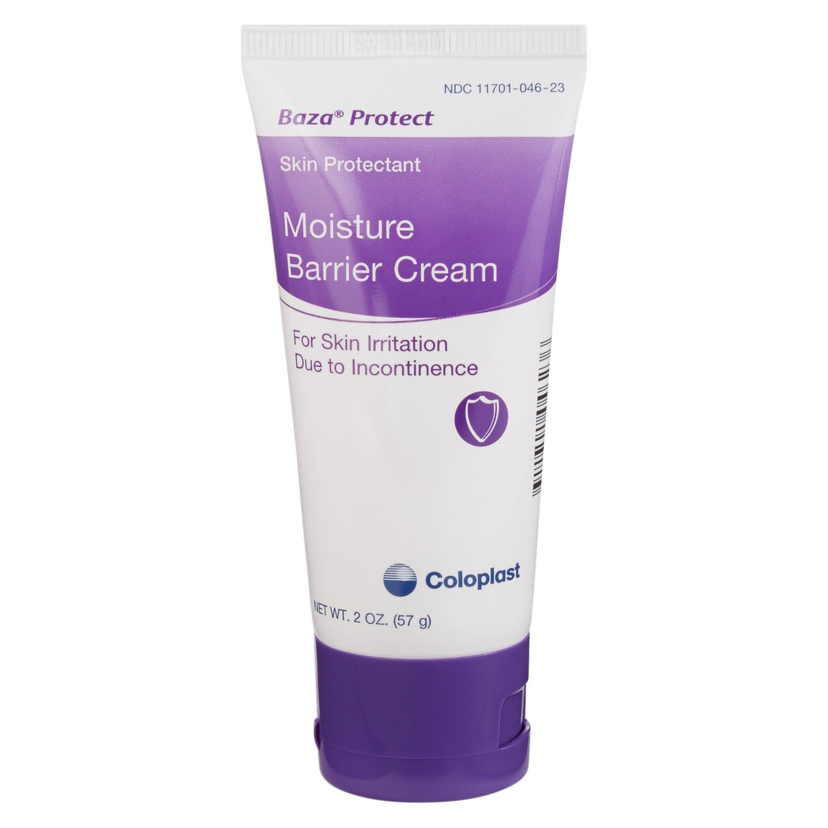 Baza Protect Moisture Barrier Cream, 2 oz