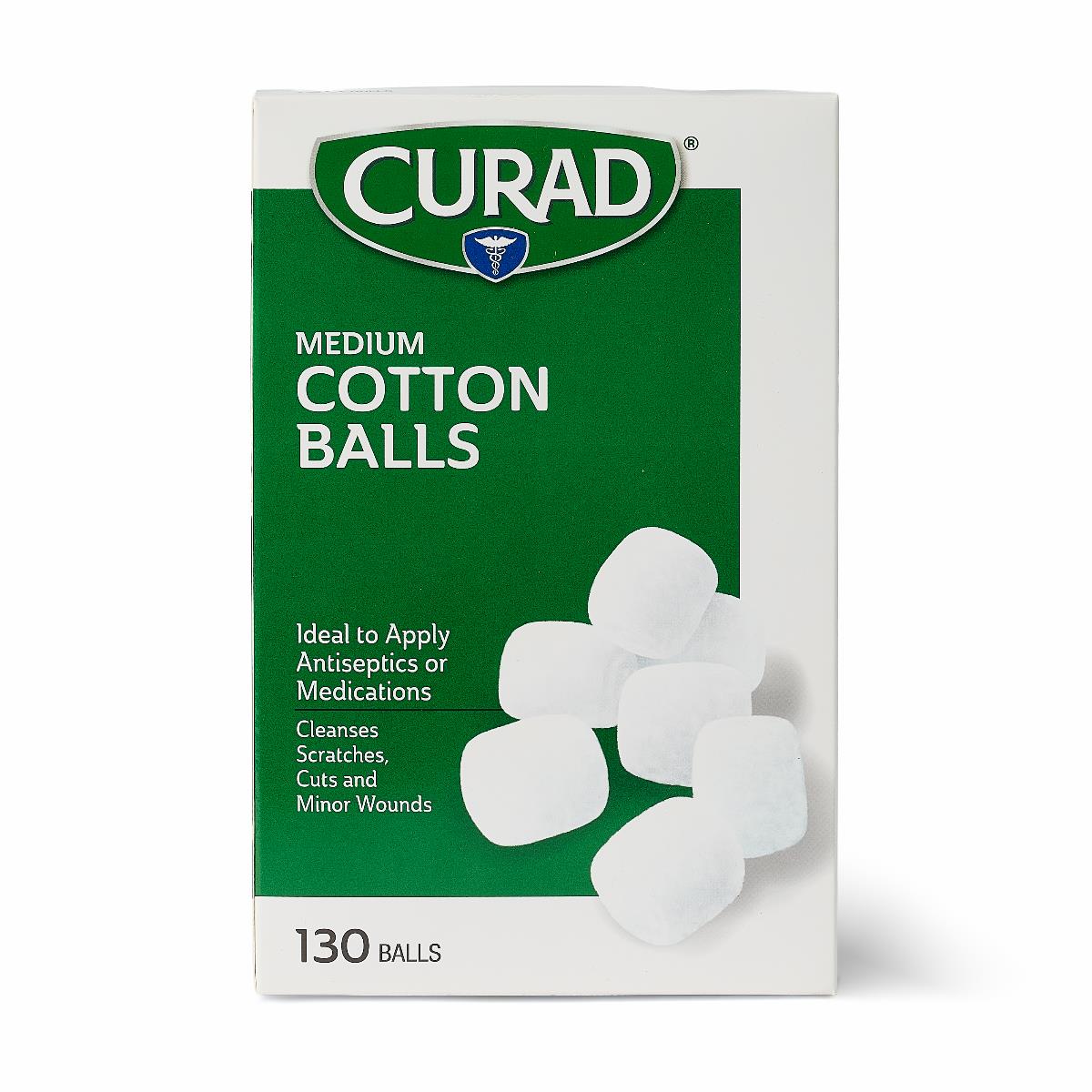 Curad Sterile Cotton Balls thumbnail 2
