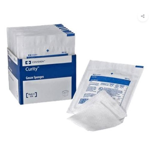 Curity Sterile Gauze Sponges with Soft Pouch thumbnail 3