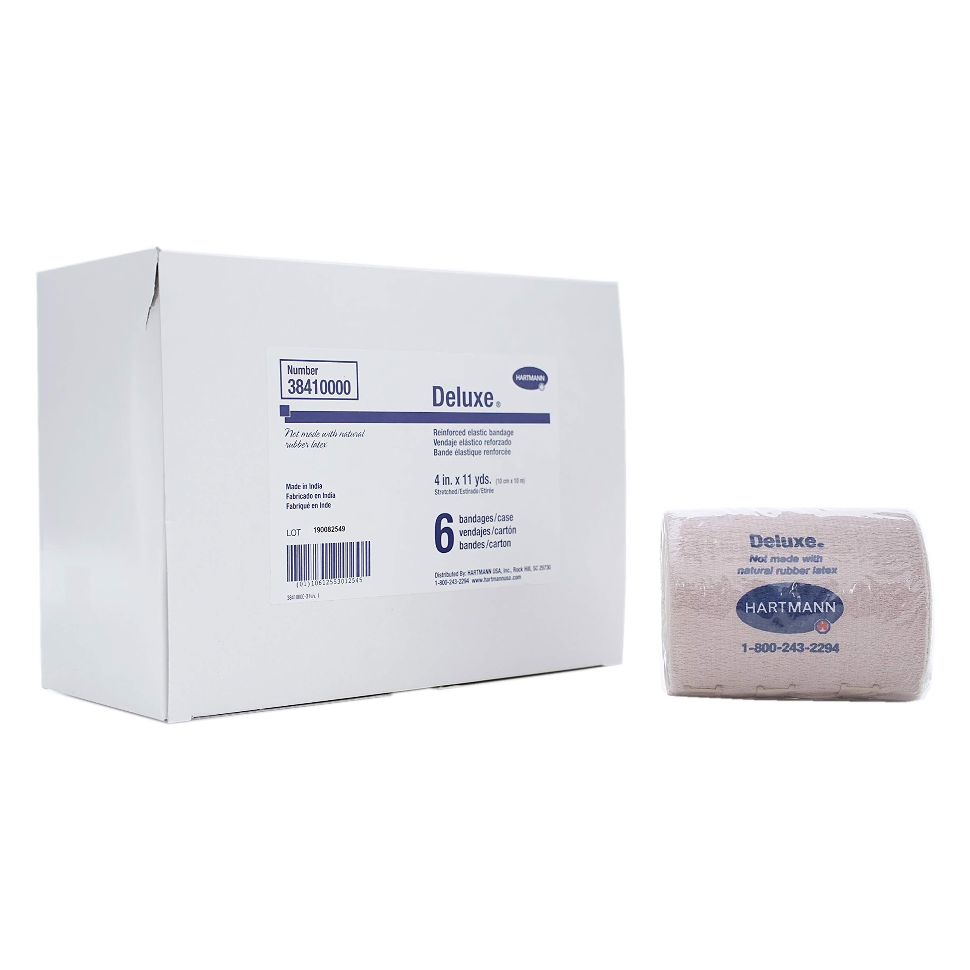 Hartmann Deluxe LF Elastic Bandage