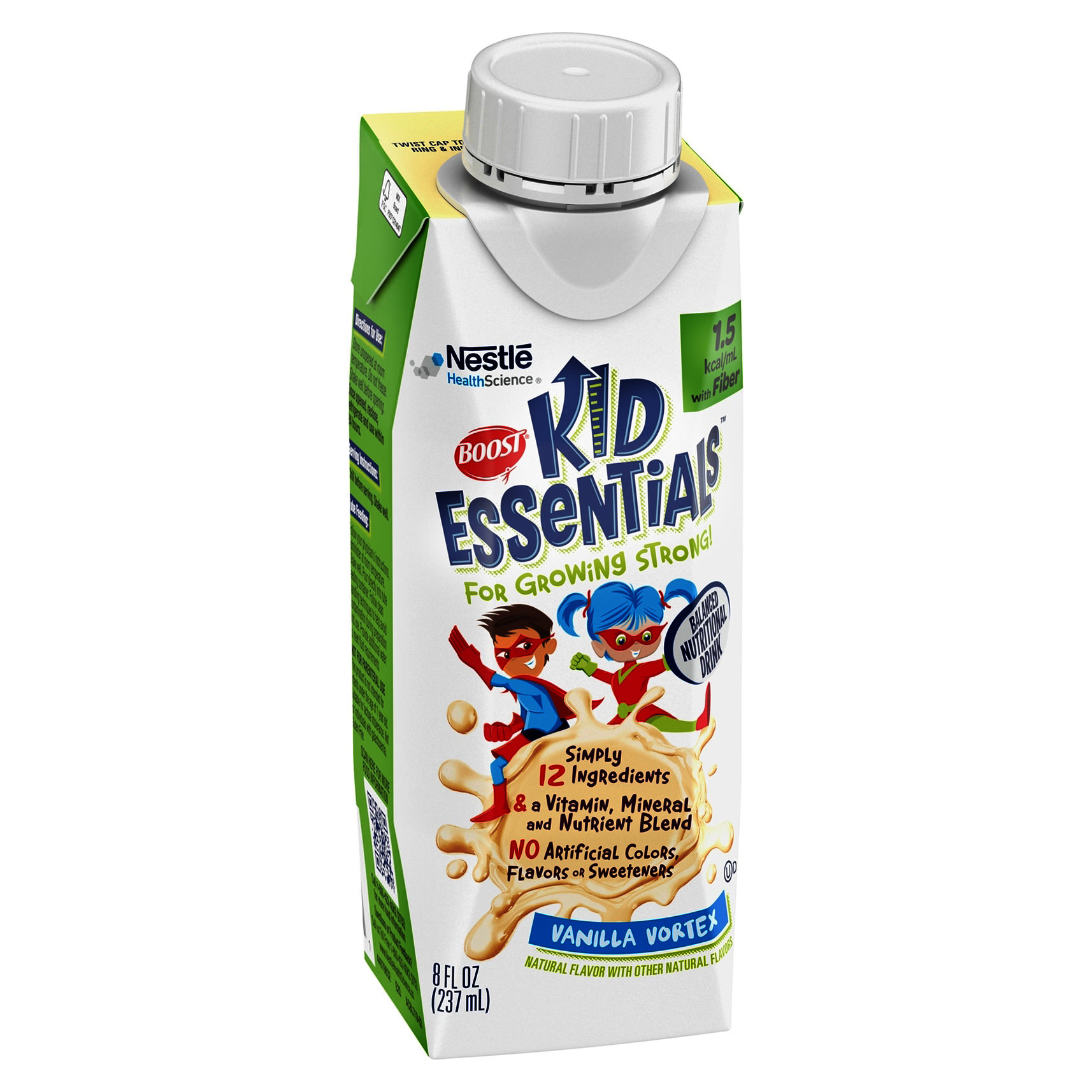 Boost Kid Essentials 1.5 Balanced Nutritional Drink with Fiber thumbnail 4