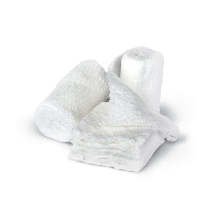 Dermacea Gauze Fluff Rolls thumbnail 1