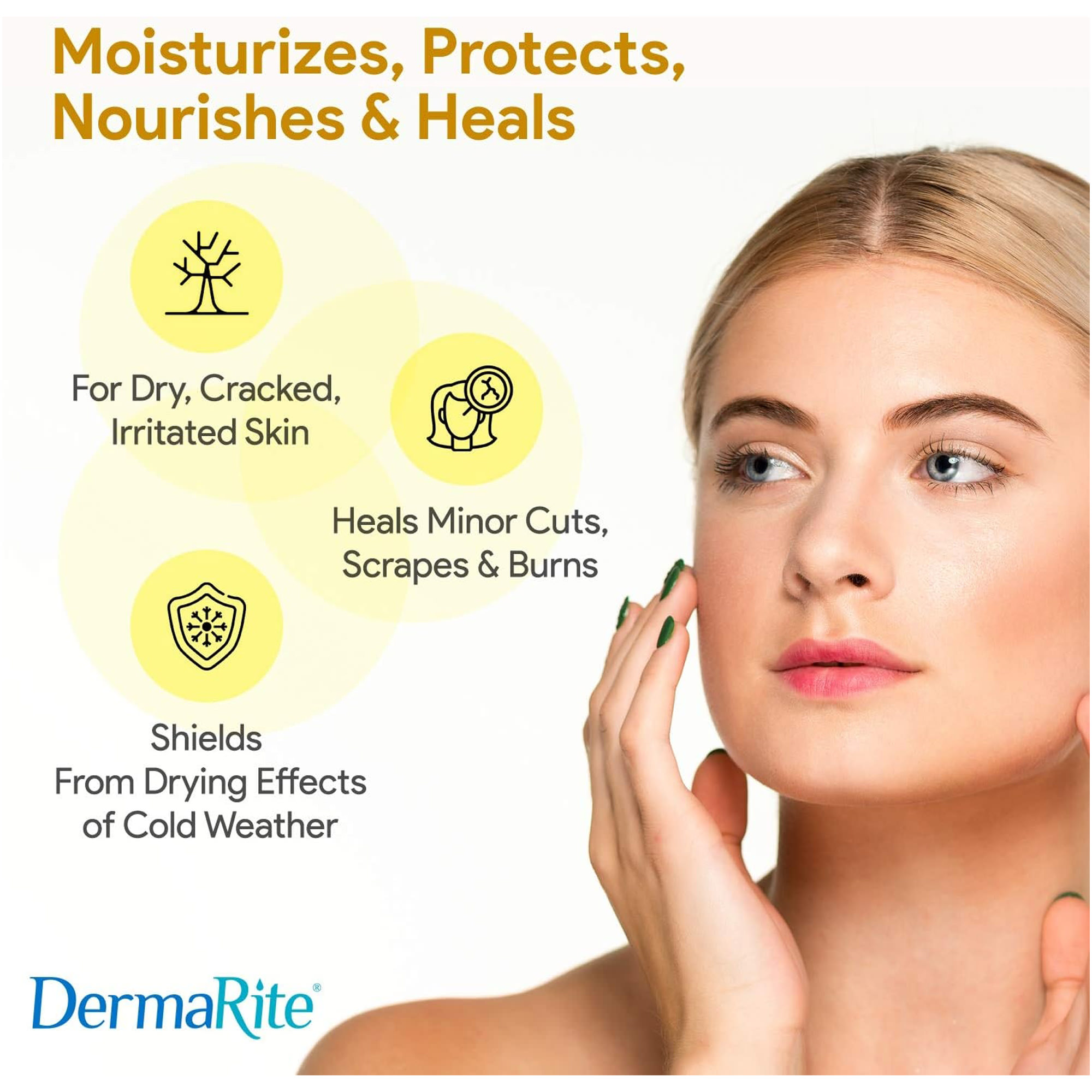 DermaPhor Skin Protection and Moisturizing Ointment thumbnail 5