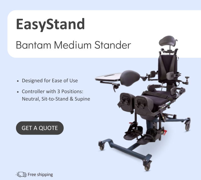 EasyStand Bantam Medium Sit-to-Stand Stander