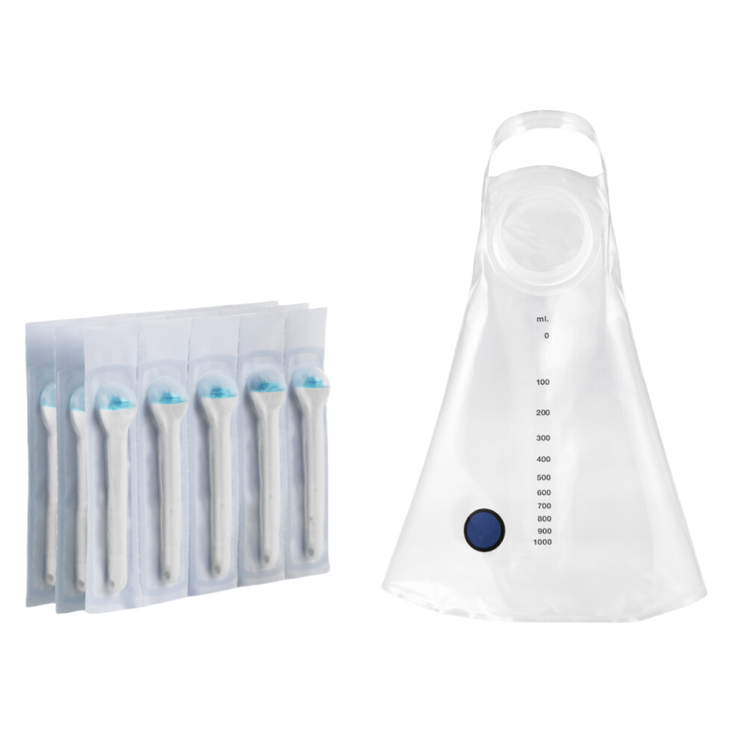 Peristeen Plus balloon catheter accessory unit 15