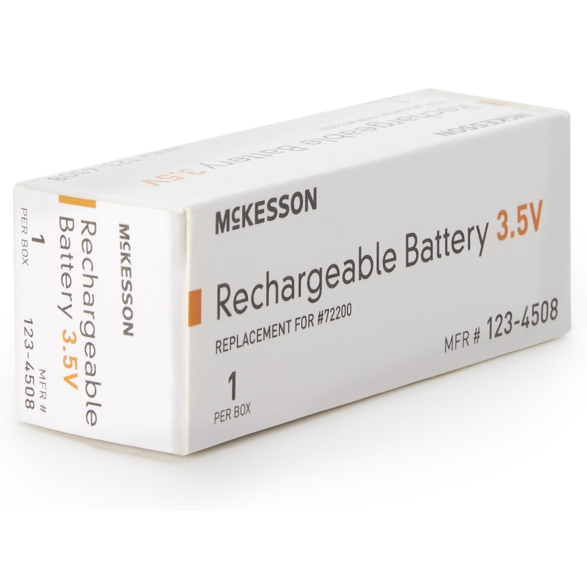 McKesson 3.5V Rechargeable NiCad Battery for Welch Allyn 71670