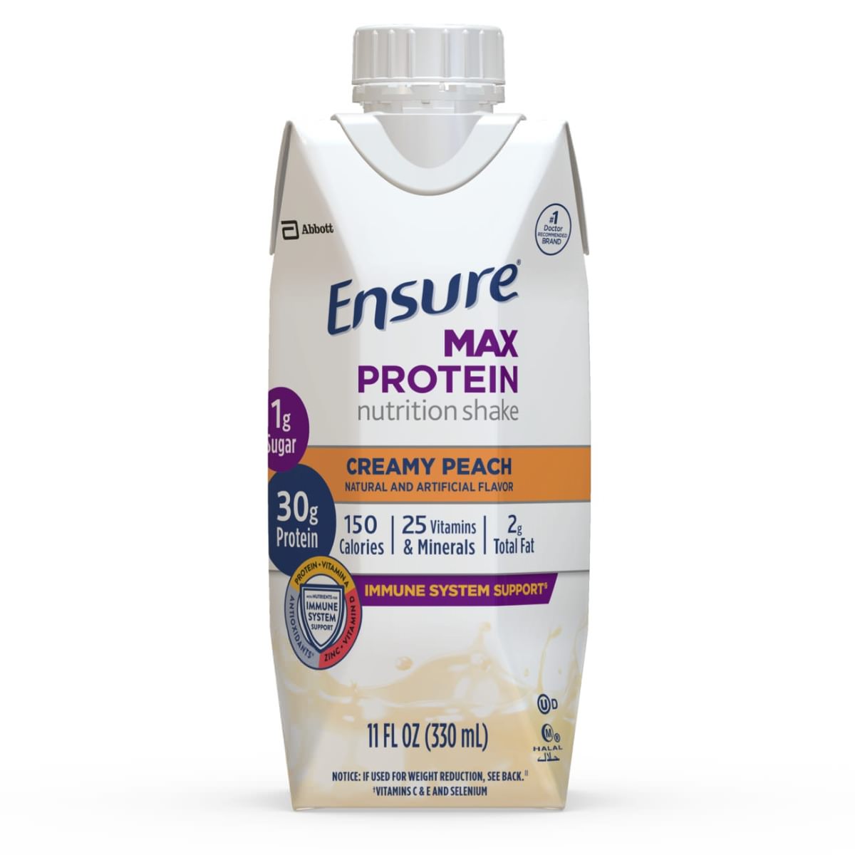 Ensure Max Protein Nutritional Shake thumbnail 1