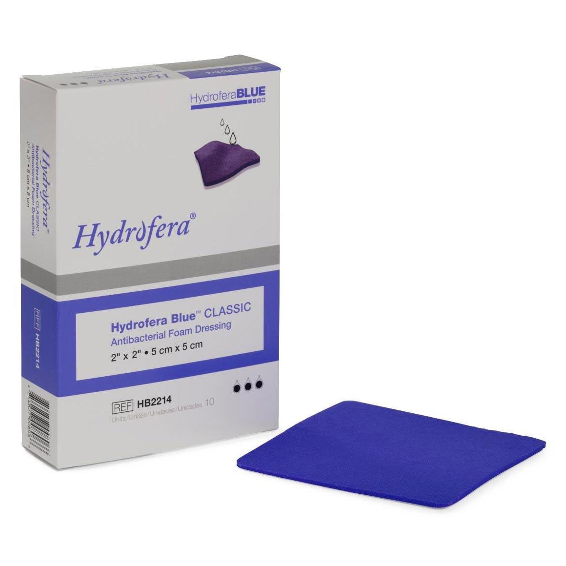 Hydrofera Blue Classic Foam Dressing