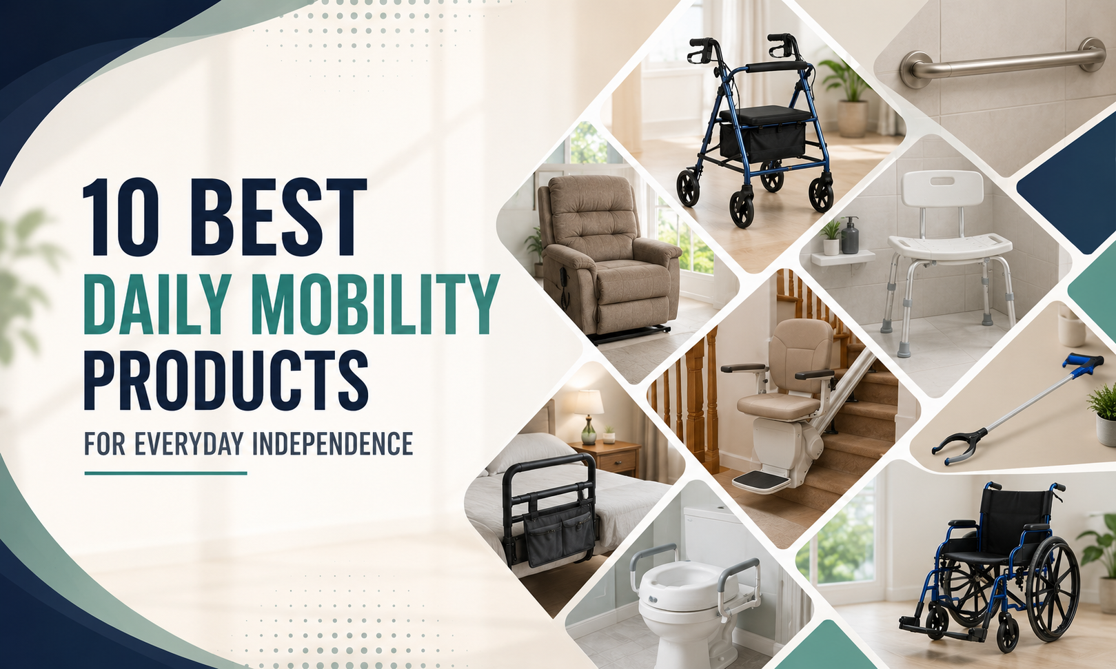 Best mobility products 