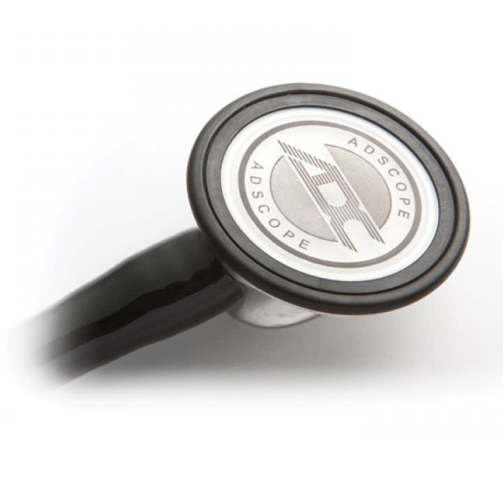 ADC Adimals 618 Platinum Pediatric Stethoscope thumbnail 2