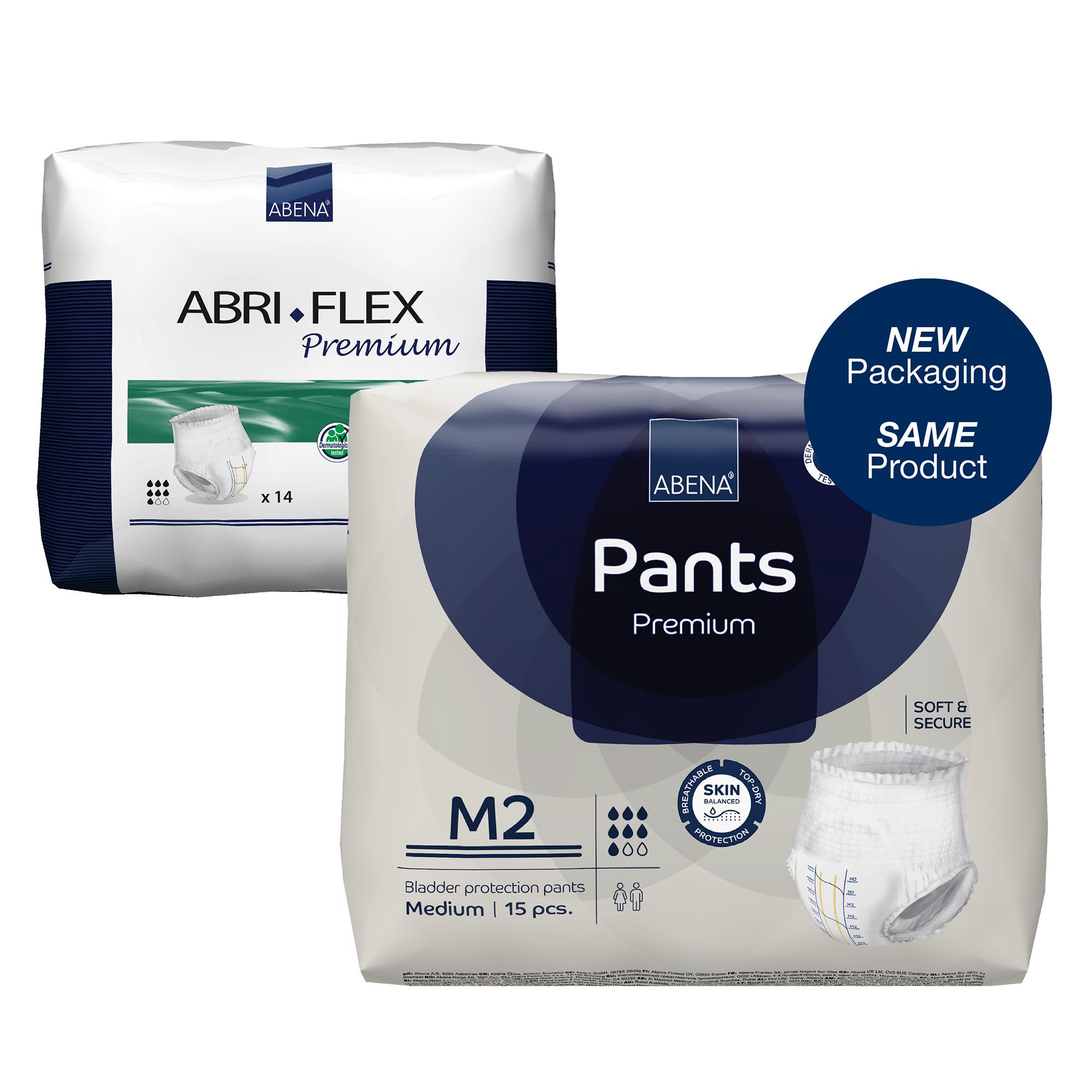 Abena Premium Bladder Protection Pants thumbnail 2