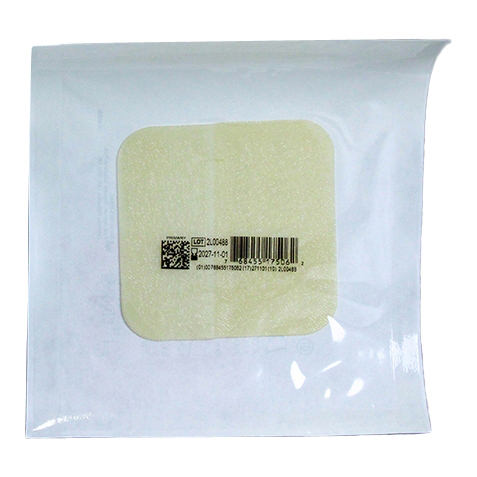 DuoDERM Extra Thin Hydrocolloid Dressing, Beige thumbnail 1