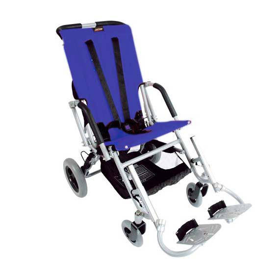 Stealth Lightning Special Needs Stroller thumbnail 2
