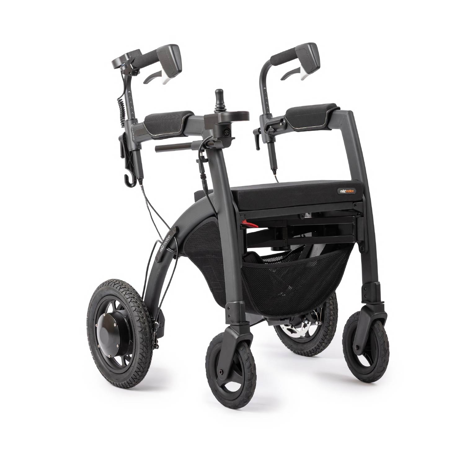 Rollz Motion Electric Wheelchair & Rollator Combo