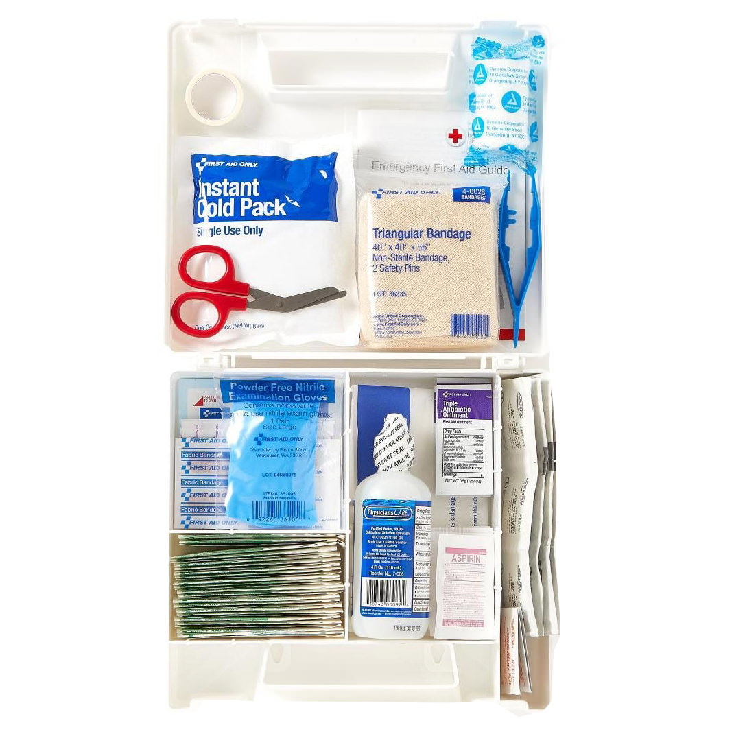 Medline General First Aid Kit