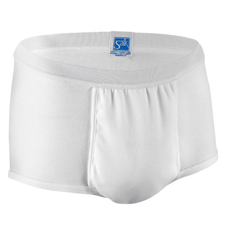 Salk Light & Dry Breathable Men's Incontinence Briefs thumbnail 1
