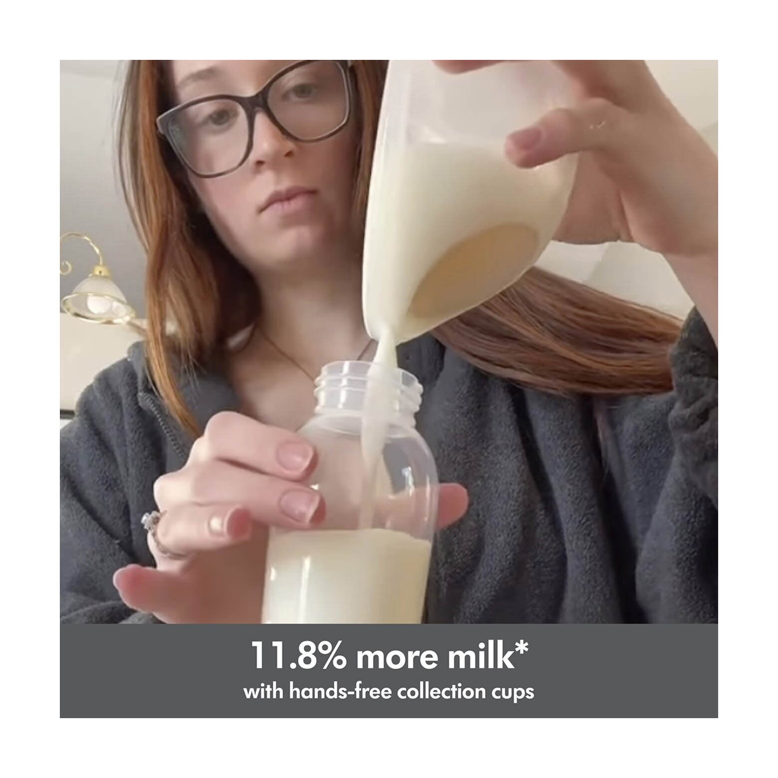 Medela Swing Maxi Hands-free Double Electric Breast Pump thumbnail 10