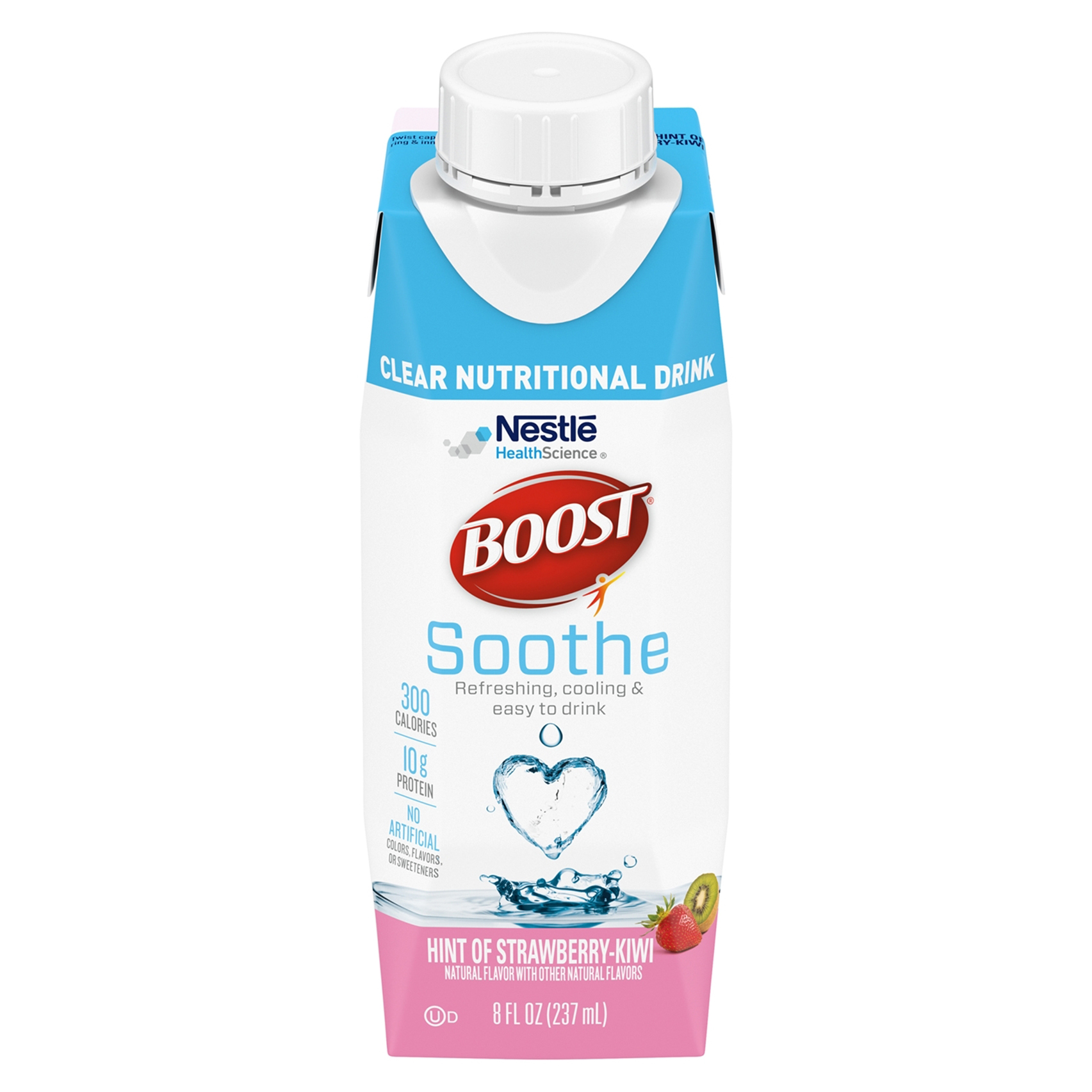 Boost Soothe Clear Nutritional Drink