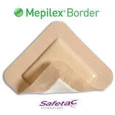Molnlycke Mepilex Border Flex Self-Adherent Foam Dressing thumbnail 3