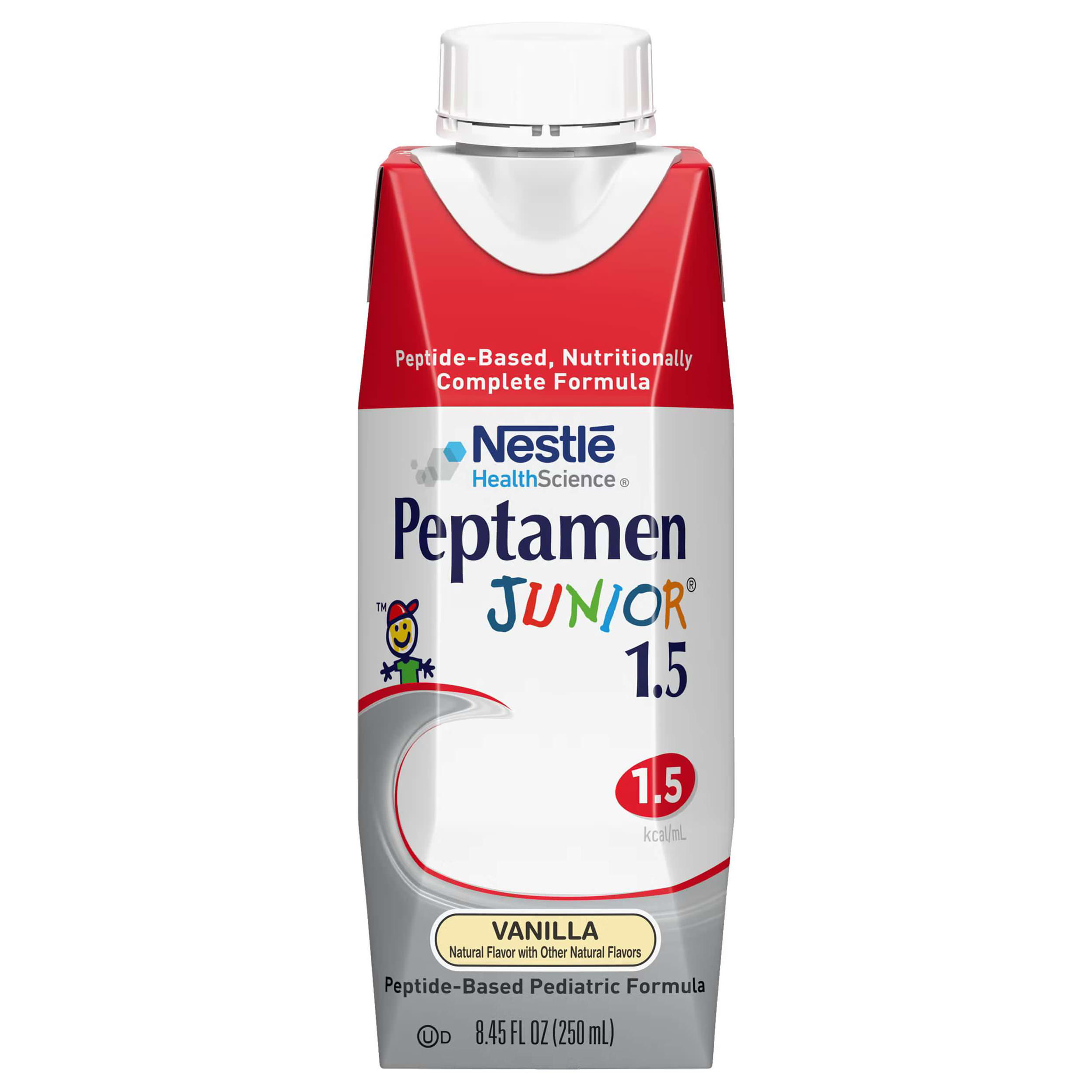  Peptamen Junior 1.5 Peptide-Based Pediatric Tube Feeding Formula thumbnail 1