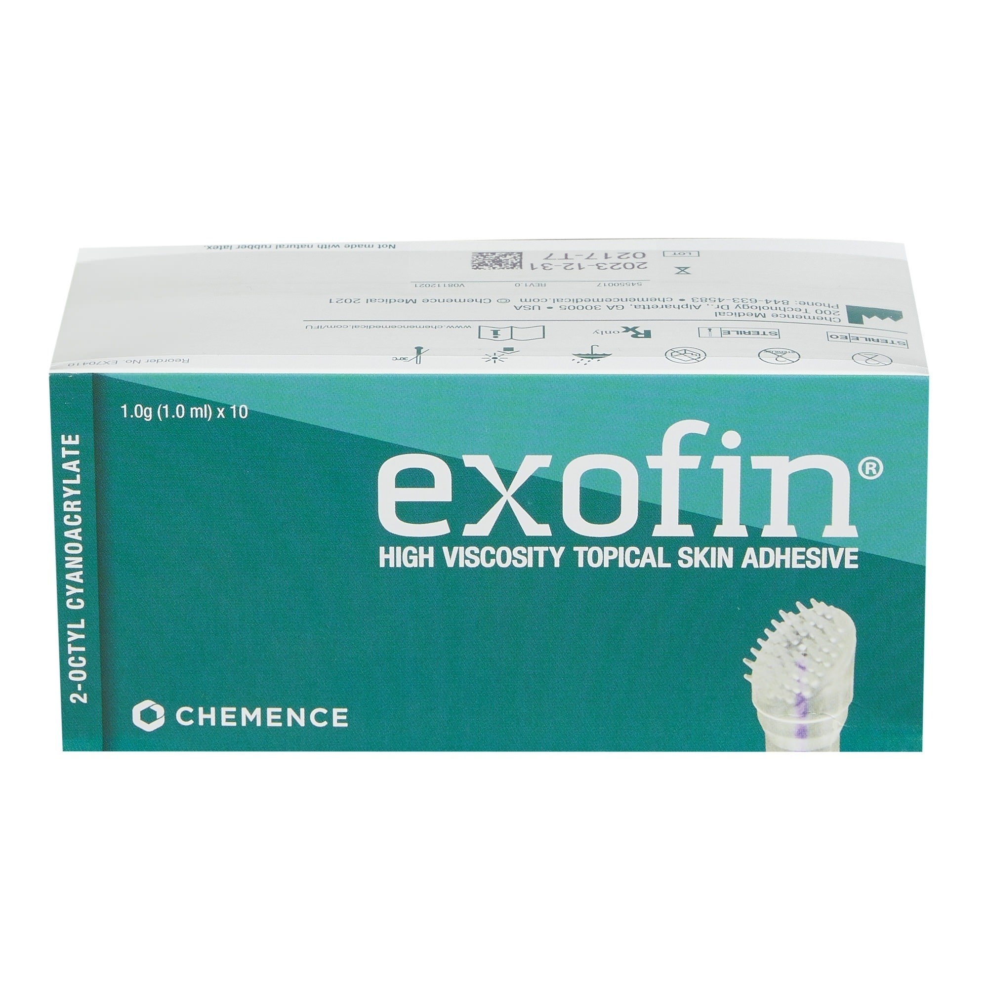 Exofin Skin Adhesive Precision Applicator Tip thumbnail 4