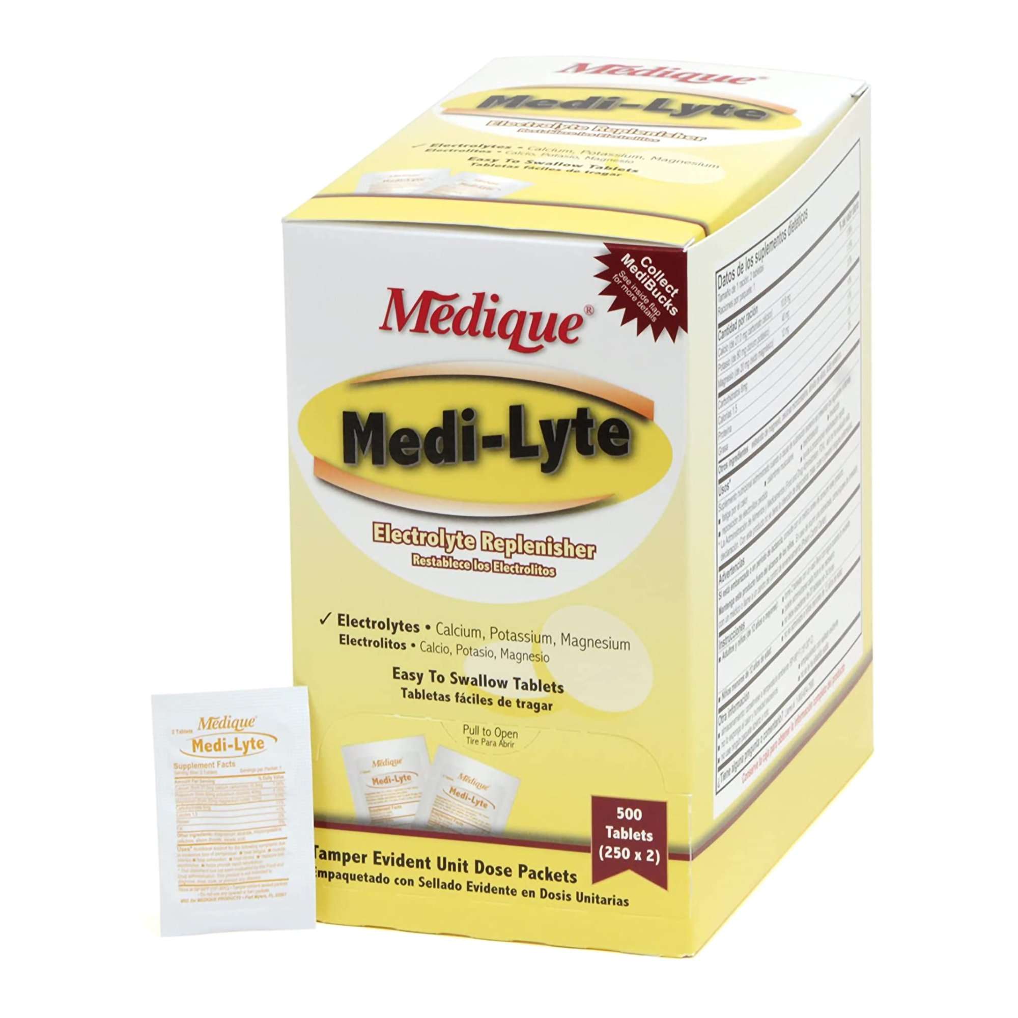 Medi-Lyte Electrolyte Replenisher thumbnail 1