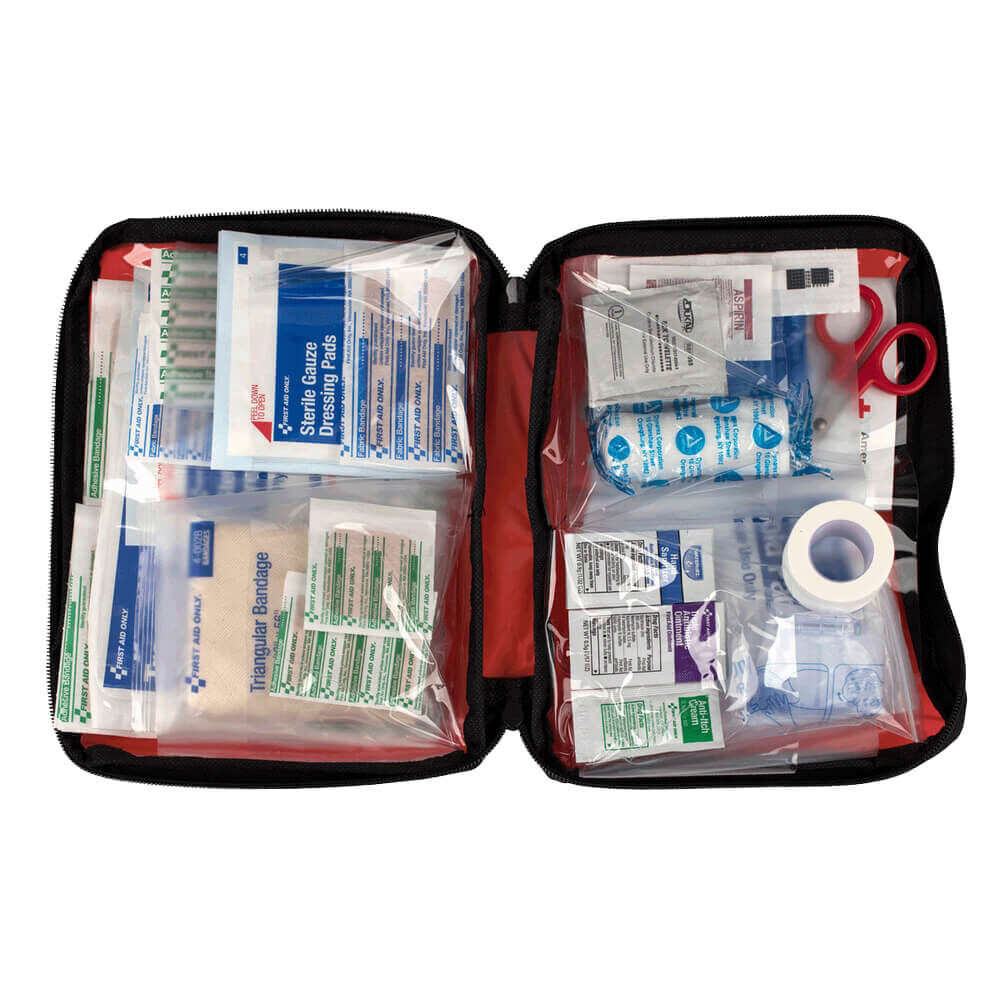 ACME United American Red Cross Be Red Cross Ready First Aid Kit