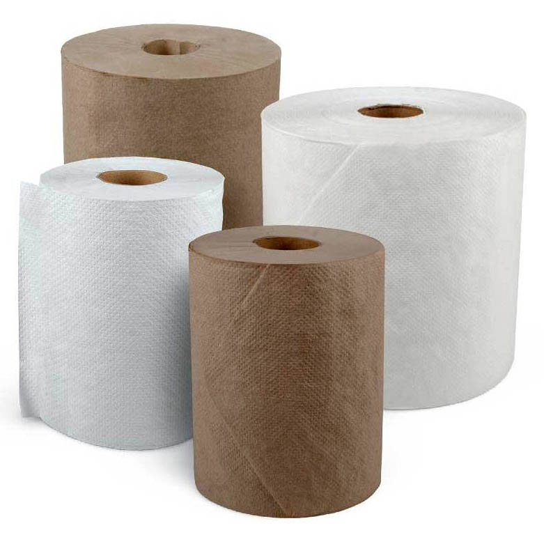 Medline Standard Paper Towel Rolls thumbnail 1