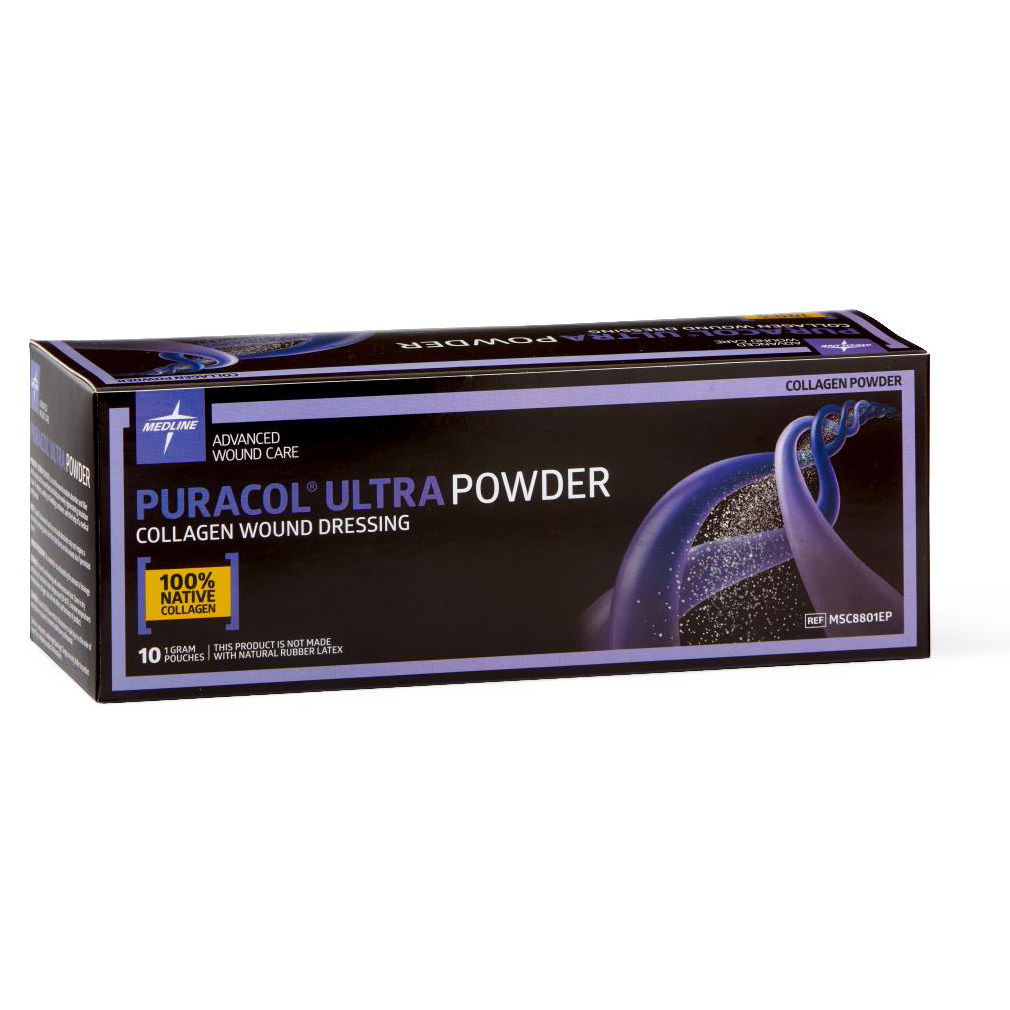 Puracol Ultra Powder Collagen Wound Dressing thumbnail 3