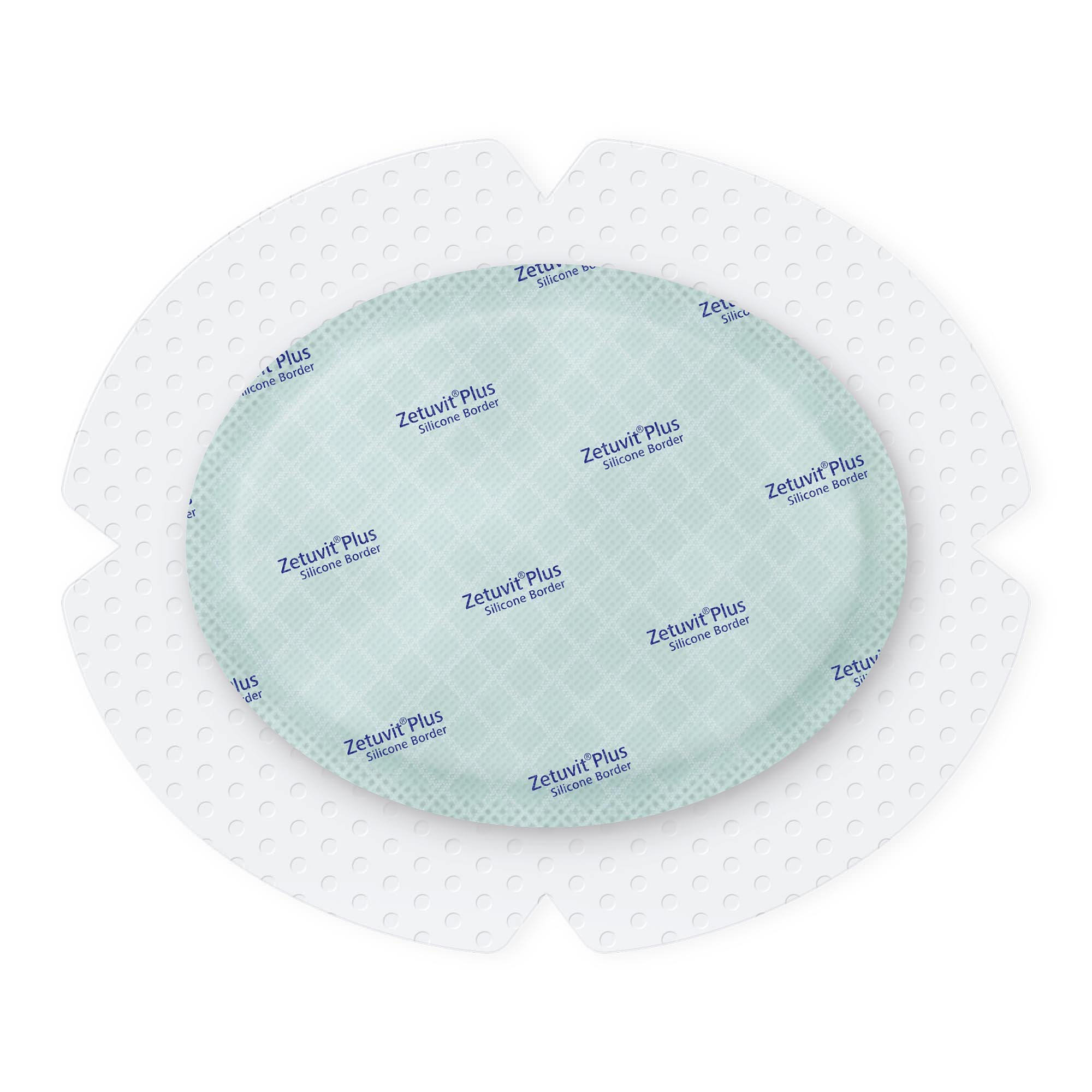 Hartmann Zetuvit Plus Silicone Border Super Absorbent Dressing thumbnail 1