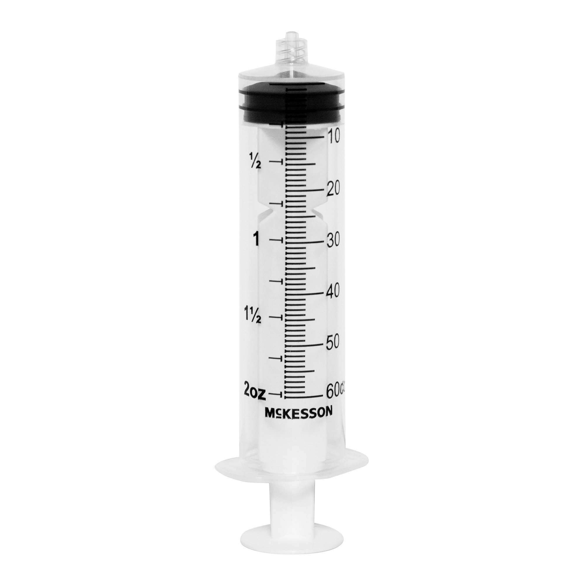 McKesson General Purpose Syringe, Luer Lock Tip thumbnail 6