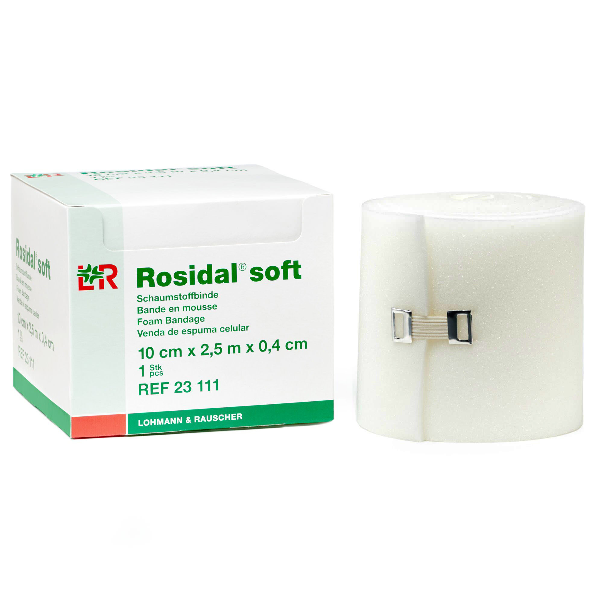 Rosidal soft Foam Padding - Main image