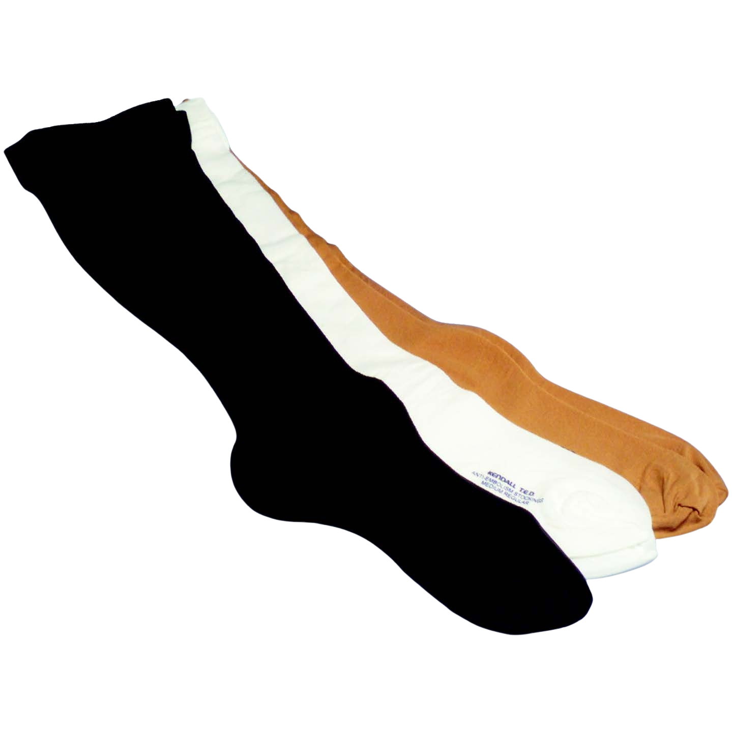 T.E.D. Knee-High Anti-Embolism Stockings For Continuing Care thumbnail 4