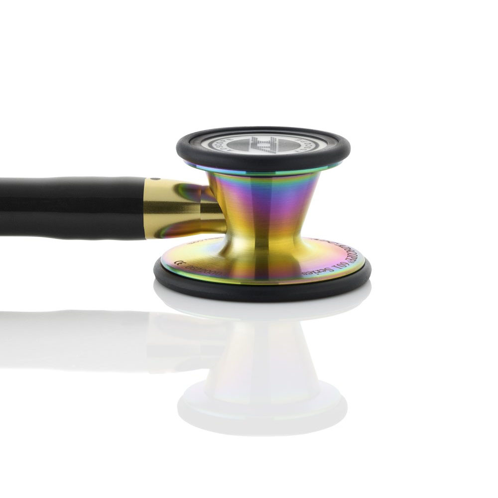 ADC Adscope 601 Convertible Cardiology Stethoscope thumbnail 6