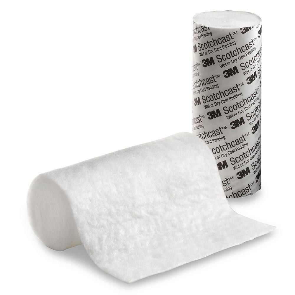 3M Scotchcast Wet or Dry Cast Padding thumbnail 4