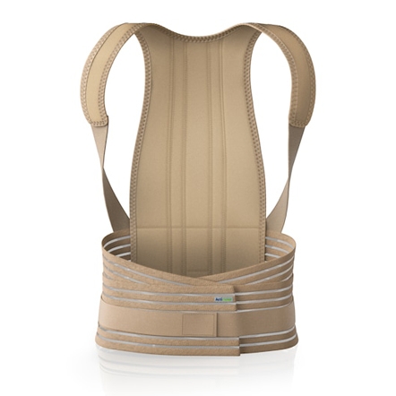 Actimove Posture Control Brace, Beige thumbnail 2