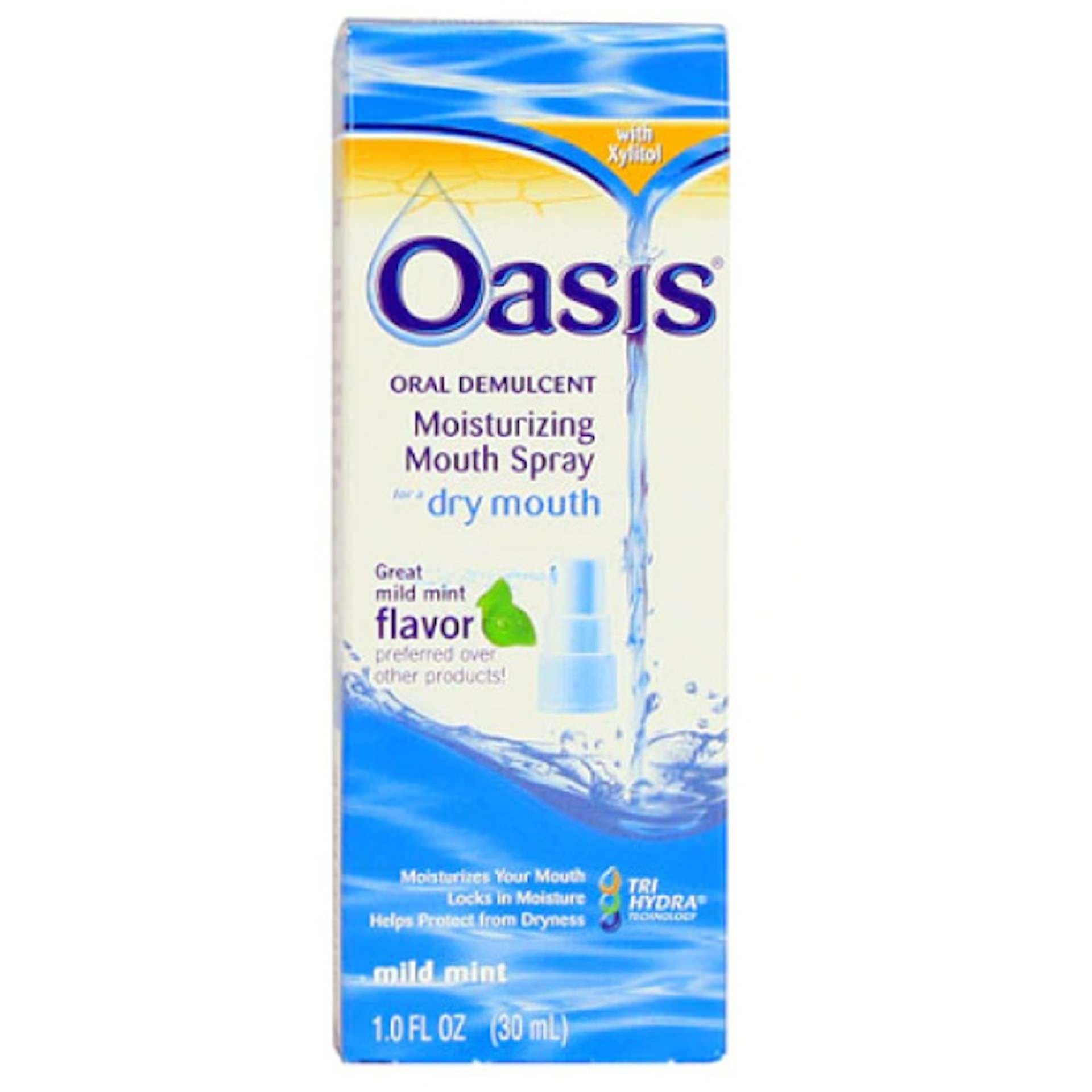 Oasis Dry Mouth Moisturizing Spray, 1 oz - Each thumbnail 2