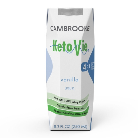 KetoVie 4:1 Ketogenic Oral Supplement thumbnail 1
