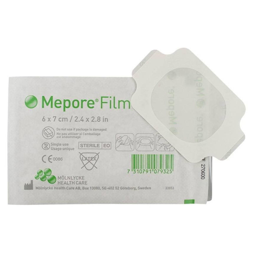 Mepore Transparent Film Dressing thumbnail 2