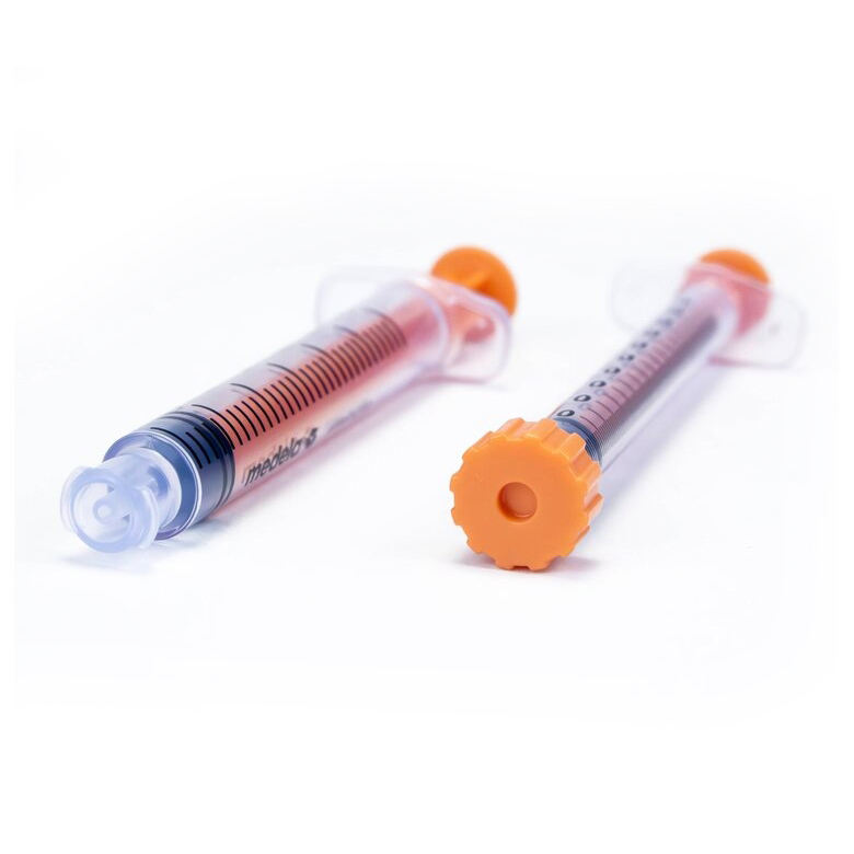 Medela Enteral Syringes with ENFit Connectors thumbnail 2