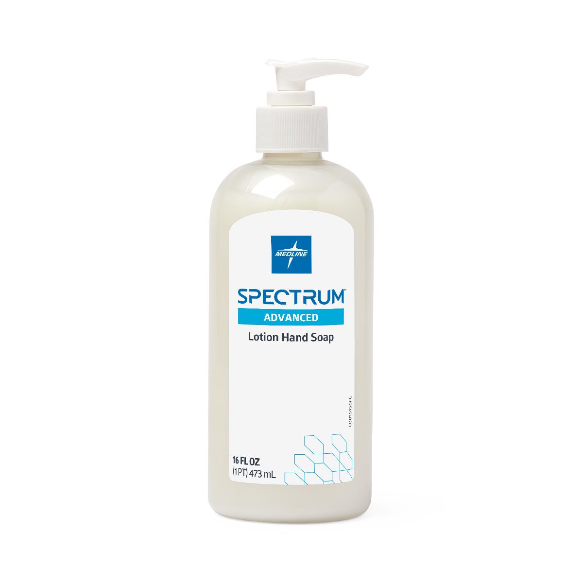 Spectrum Advanced Lotion Hand Soap | Medline