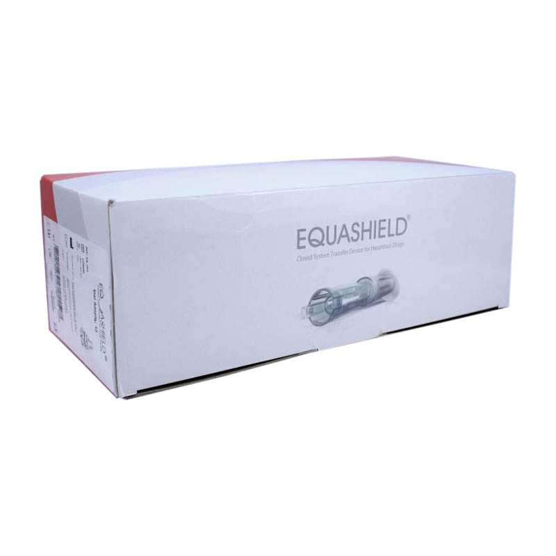 Equashield Closed System Transfer Adapter
