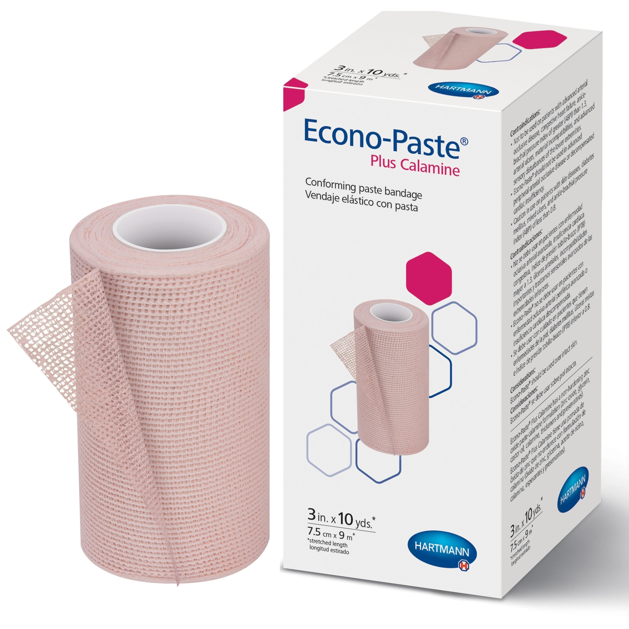 Hartmann Econo-Paste Plus Unna Boot Bandage thumbnail 2