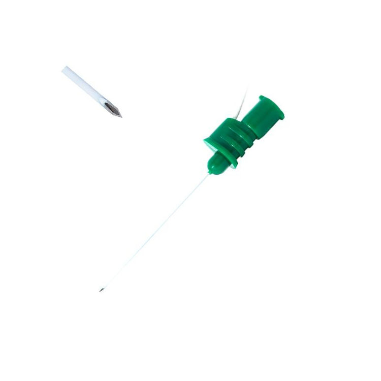 Ambu Neuroline Inoject EMG Needle Electrode with Leadwire thumbnail 2