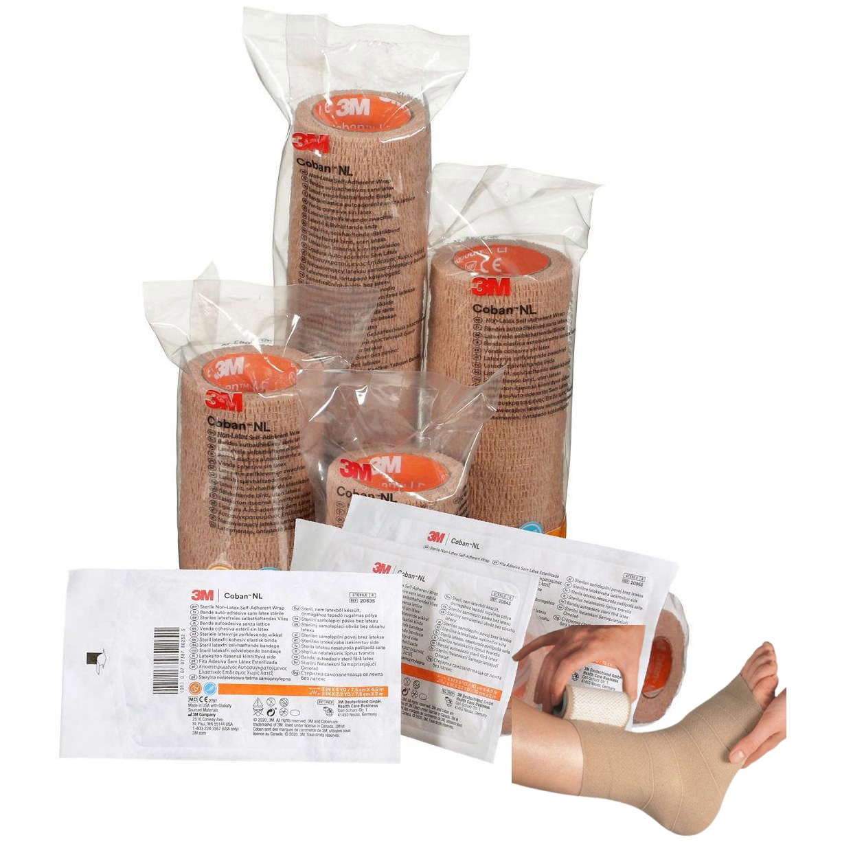 Compression Bandage category