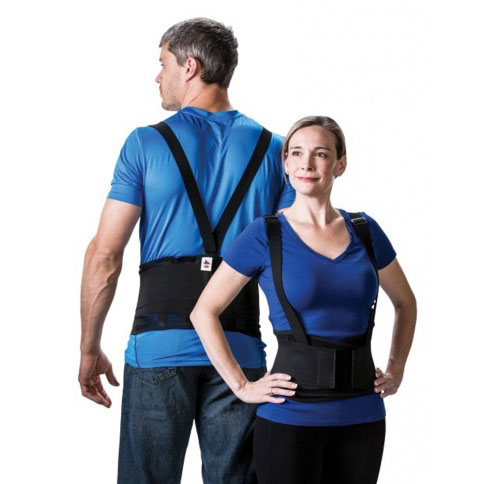 Coreback Lumbar Support Belt thumbnail 1
