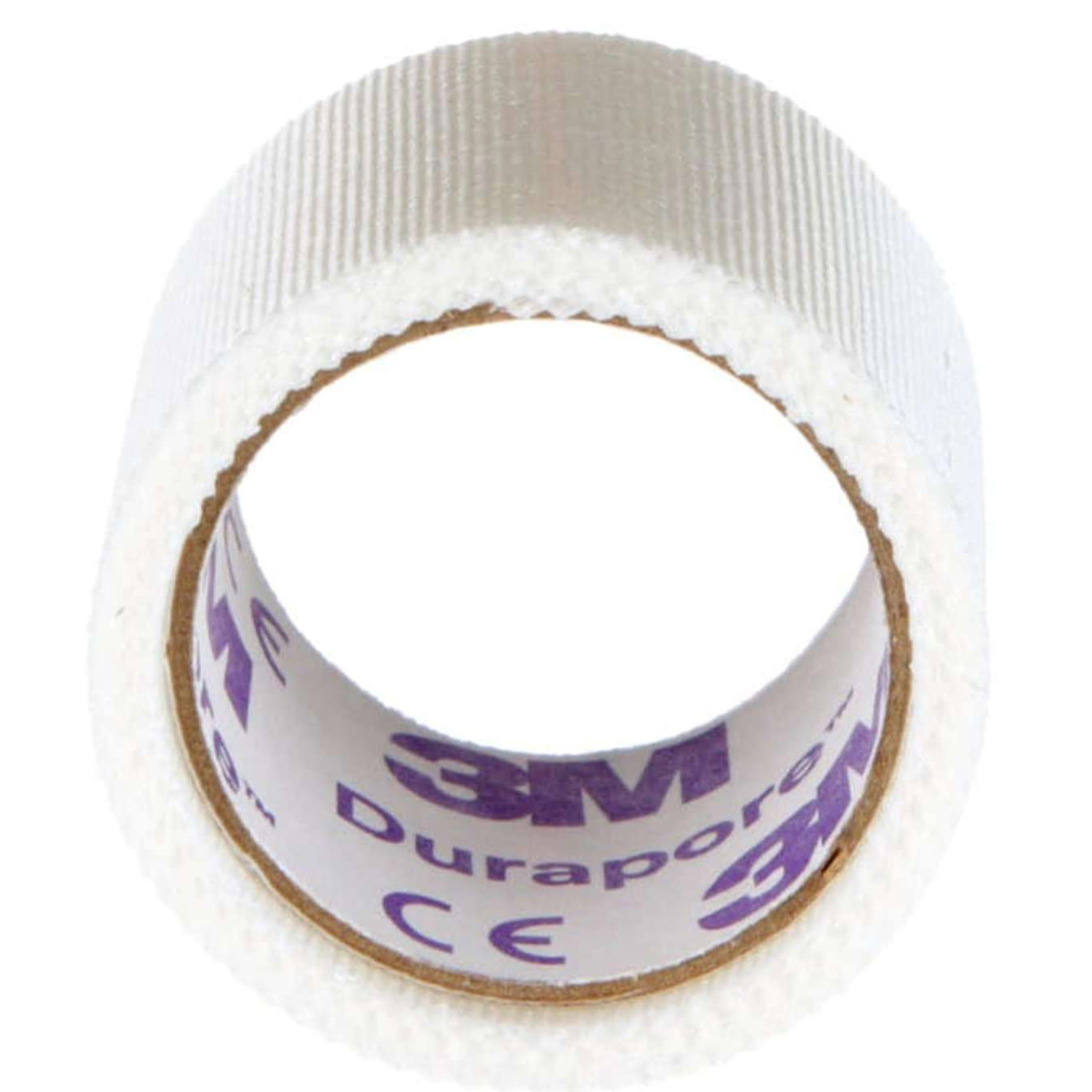 3M Durapore Silk-Like Cloth Surgical Tape thumbnail 2